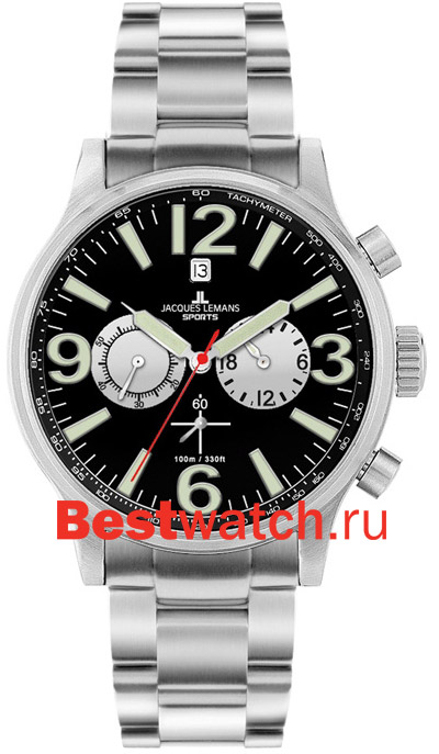 Часы Jacques Lemans Porto 1-1467F